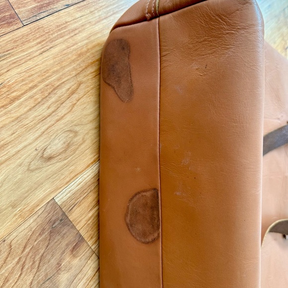 FEED 100% leather tote - Picture 7 of 7